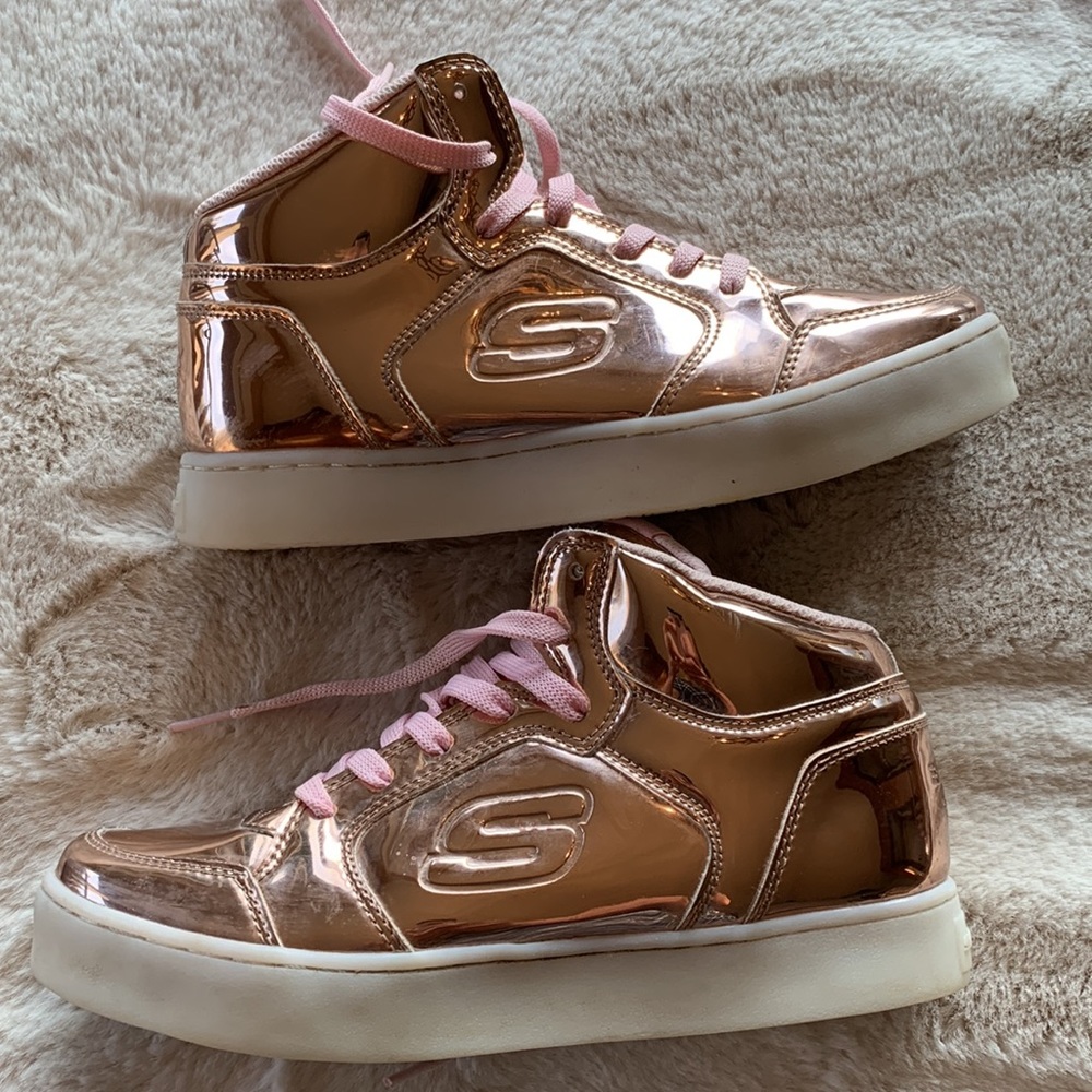 Skecher hightops